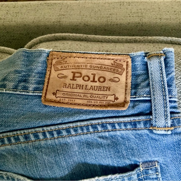 Polo Ralph Lauren men’s jeans 34/32 - Picture 4 of 8